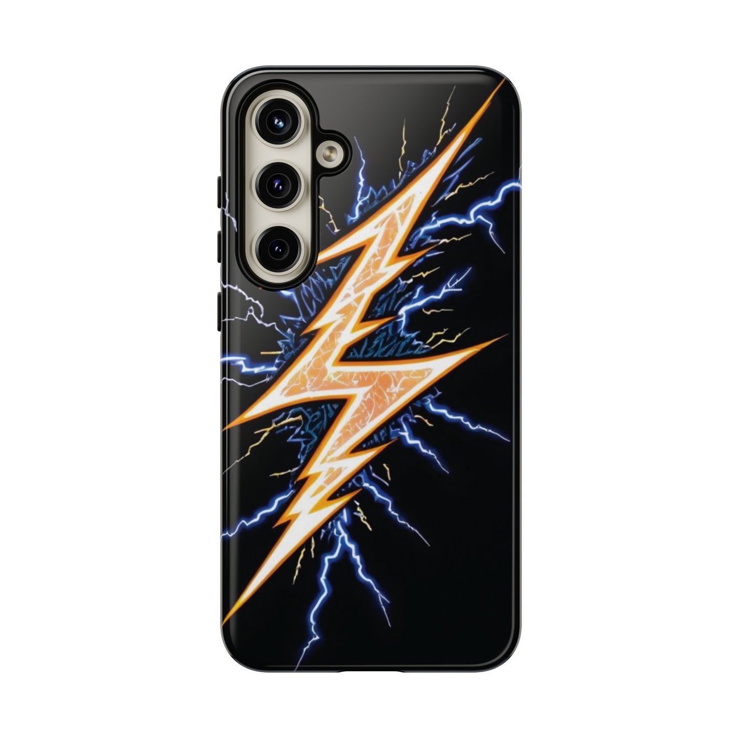 The Lightning - Tough Cases