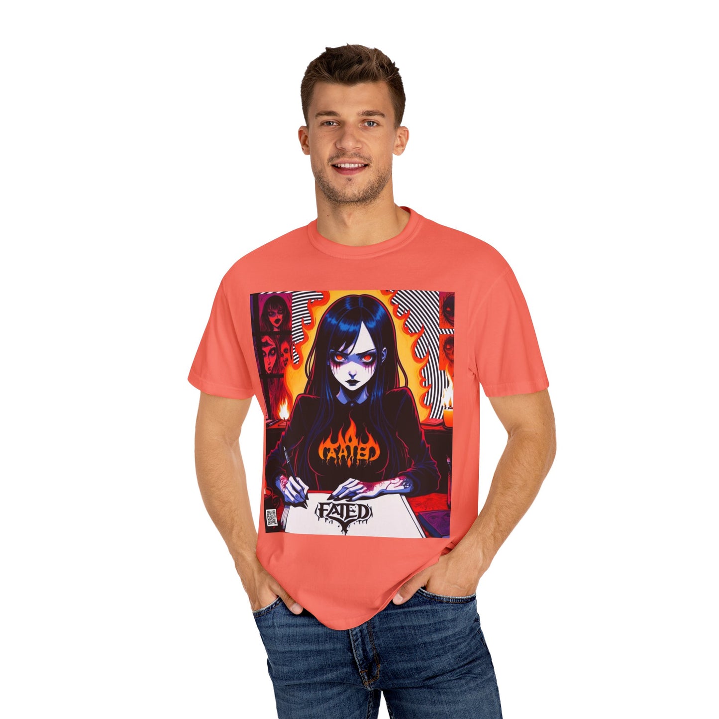 V2 Revisited Fated For The Flames Unisex T-shirt