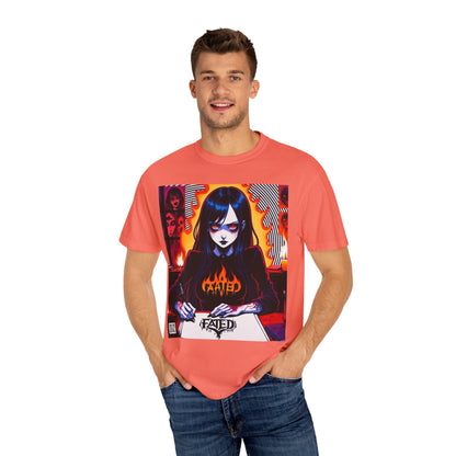 V2 Revisited Fated For The Flames Unisex T-shirt