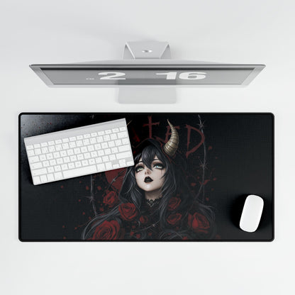 Thorns - Ephemeral Love - Desk Mat