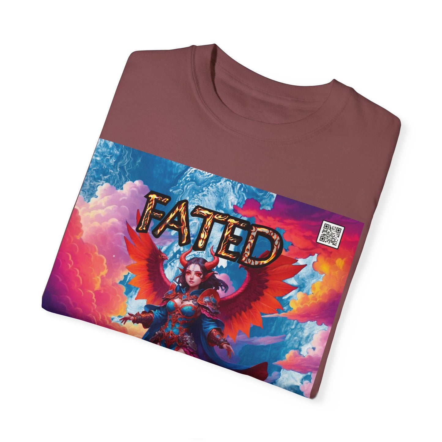 The Oracle - Water - Fate and Magic - Unisex T-shirt