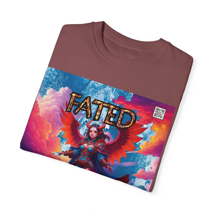 The Oracle - Water - Fate and Magic - Unisex T-shirt