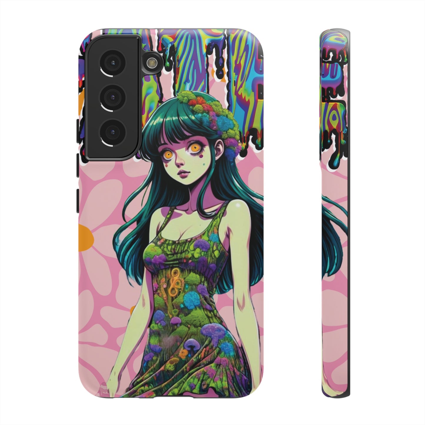 Flower Power - Tough Cases