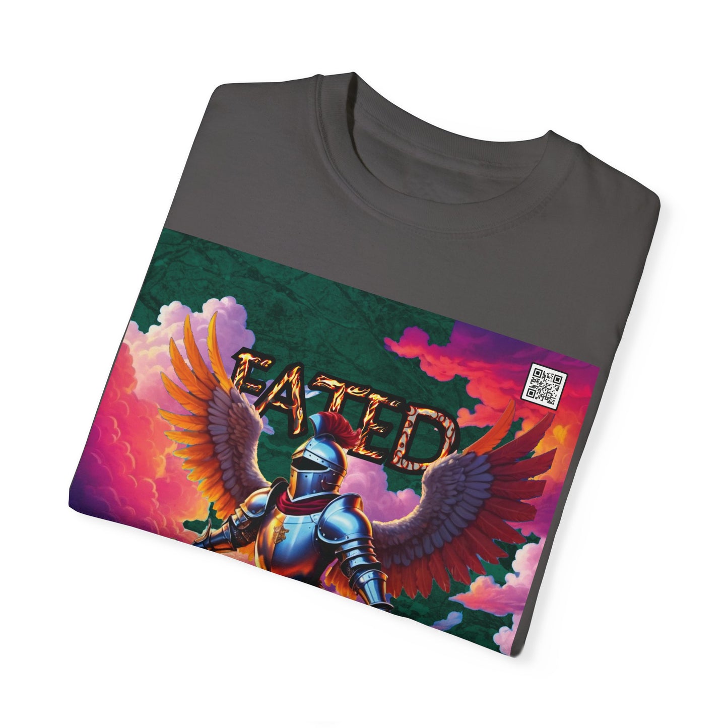 The Knight - Earth - Fate and Magic - Unisex T-shirt