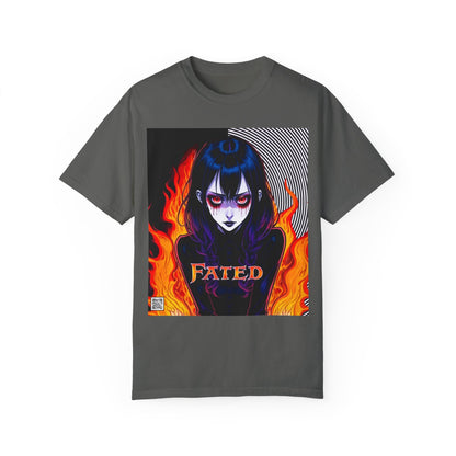 V8 Revisited Fated For The Flames Unisex T-shirt