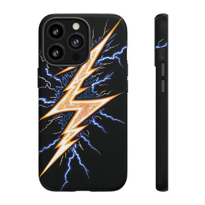 The Lightning - Tough Cases