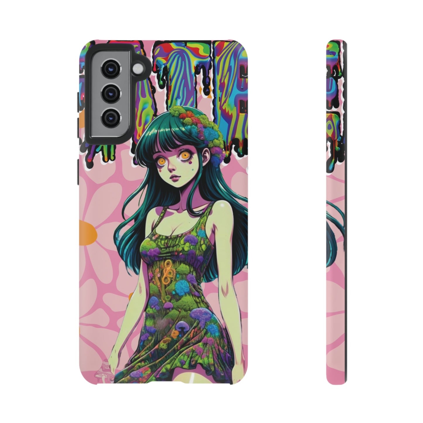 Flower Power - Tough Cases