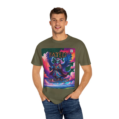 The Lich - Earth - Fate and Magic - Unisex T-shirt
