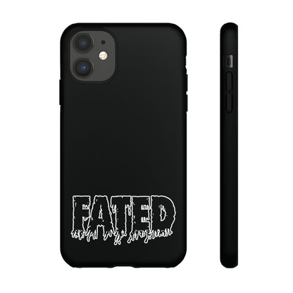 Fated Black - Tough Cases