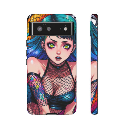 Siren Phone Case 1/4 - Tough Cases