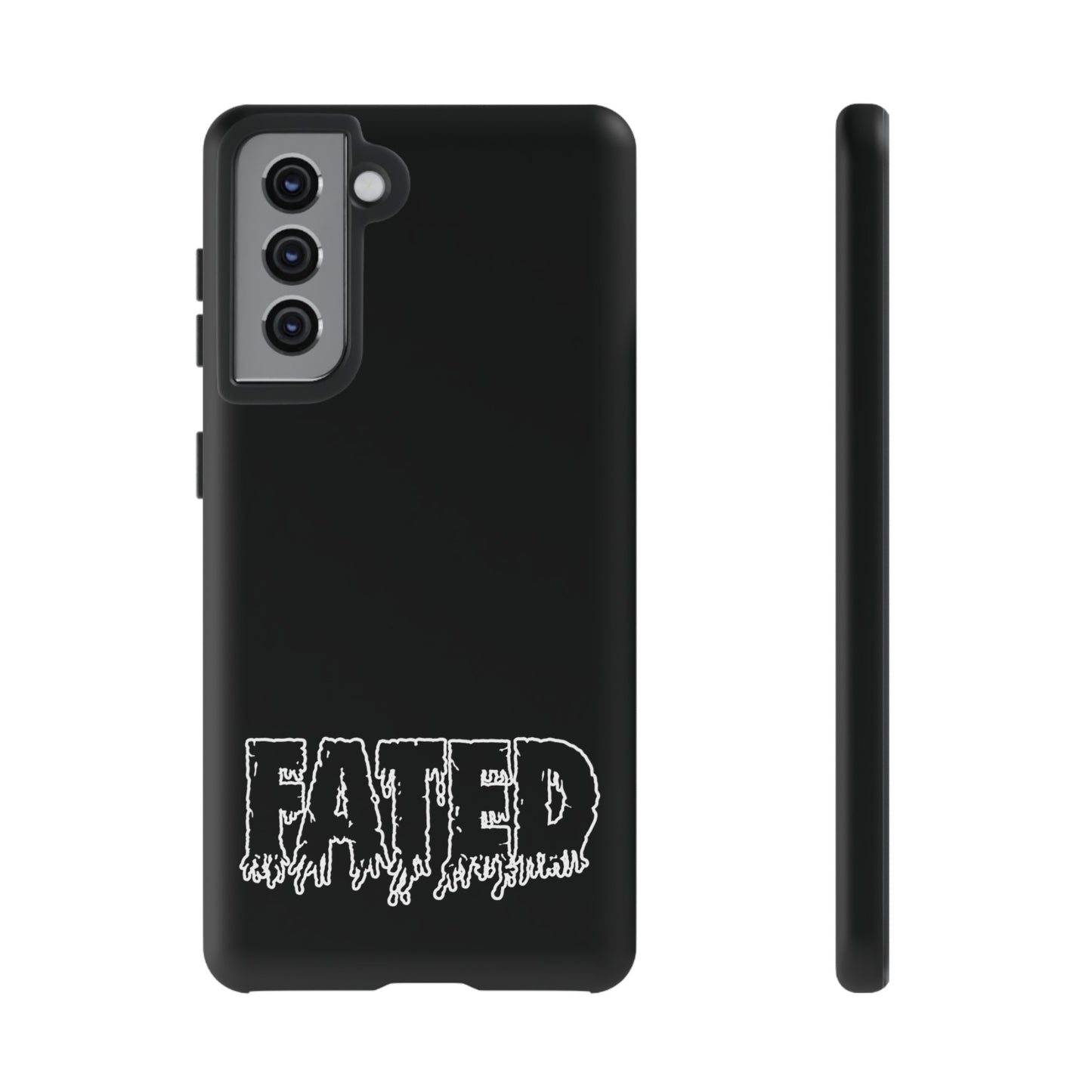 Fated Black - Tough Cases