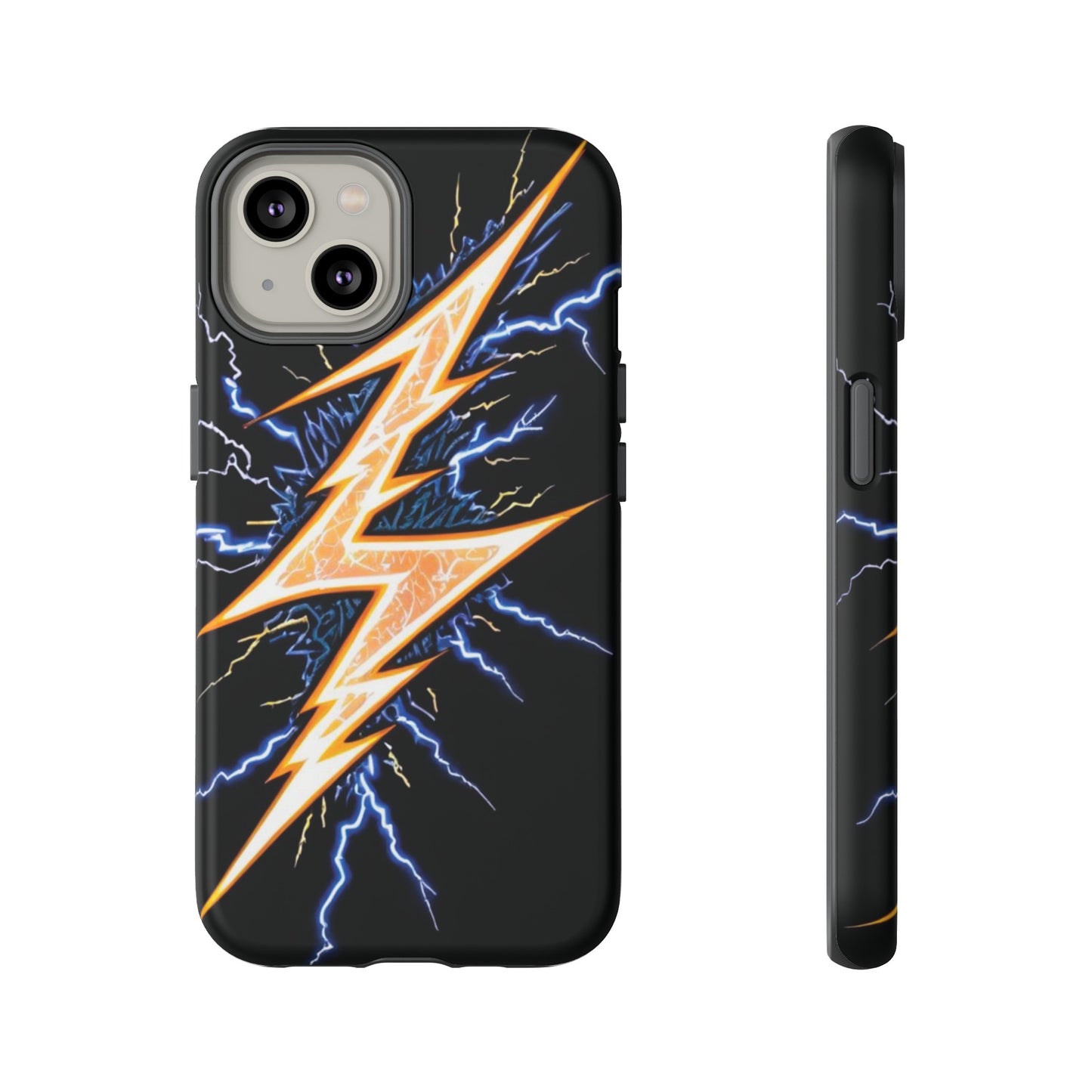 The Lightning - Tough Cases