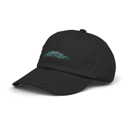 The Overlook What If - Unisex Distressed Cap