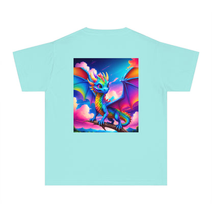 The Nova Dragon - Fate and Magic - Youth Midweight Tee