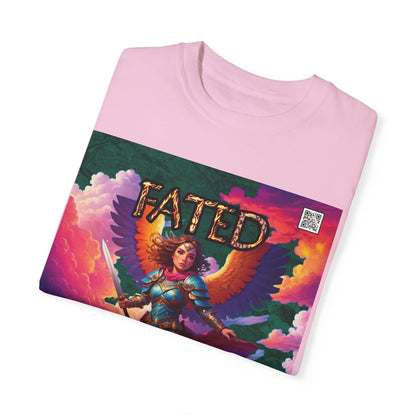 The Valkyrie - Earth - Fate and Magic - Unisex T-shirt