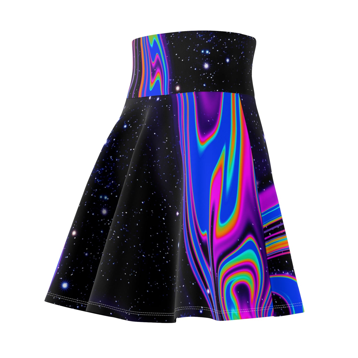 Far Out Alice Women's Skater Skirt