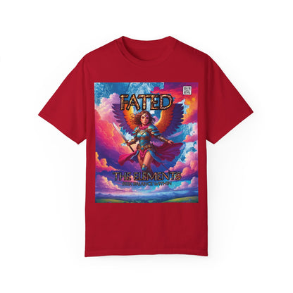 The Valkyrie - Water - Fate and Magic - Unisex T-shirt
