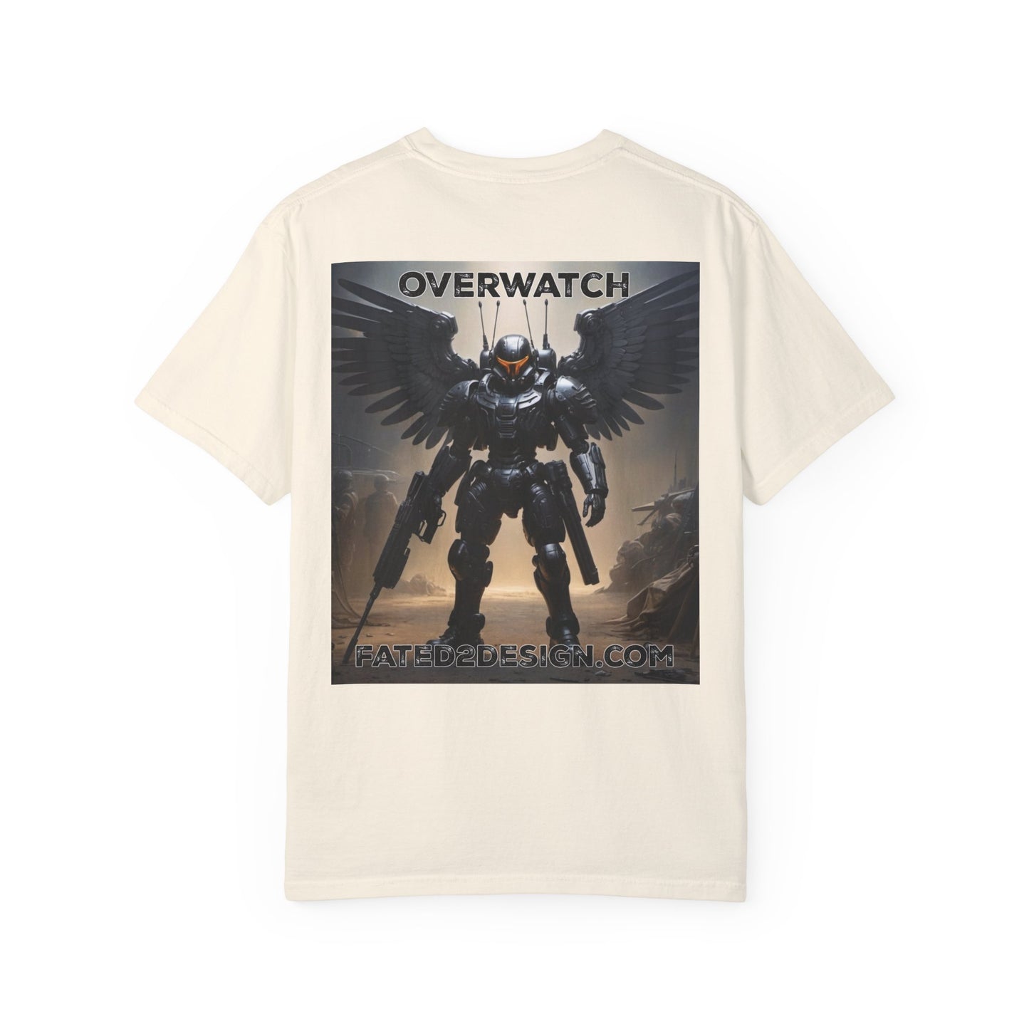 Overwatch - Mech - Unisex T-shirt