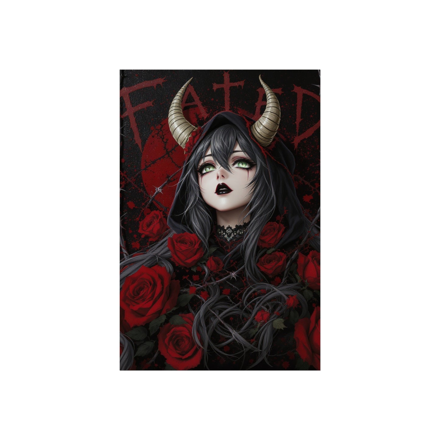 Fated Ephemeral Love 2 - Art Poster