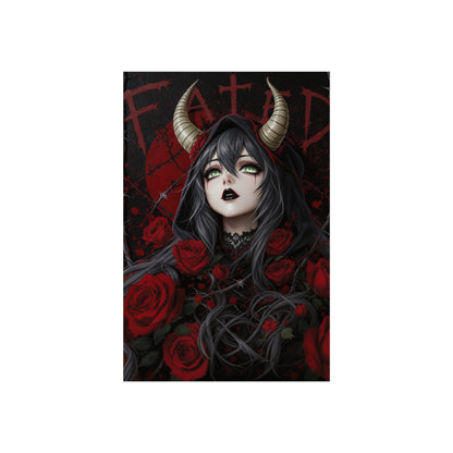 Fated Ephemeral Love 2 - Art Poster