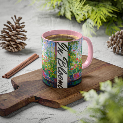 In Bloom - Colorful Mugs, 11oz
