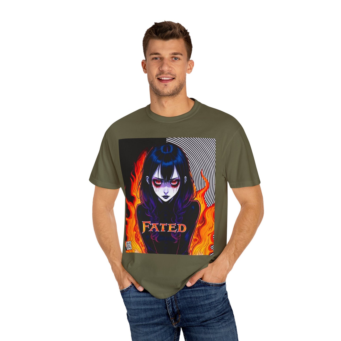 V8 Revisited Fated For The Flames Unisex T-shirt
