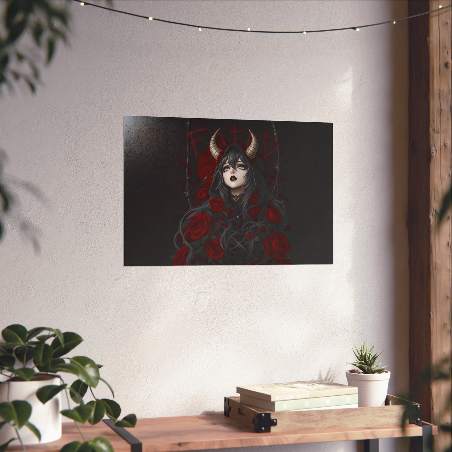 Fated Ephemeral Love 10 - Art Poster