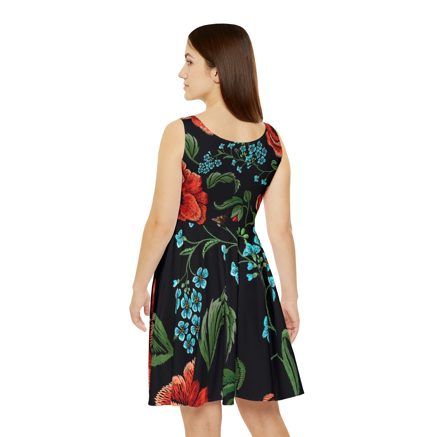 Signs of Life MC Women's Skater Dress