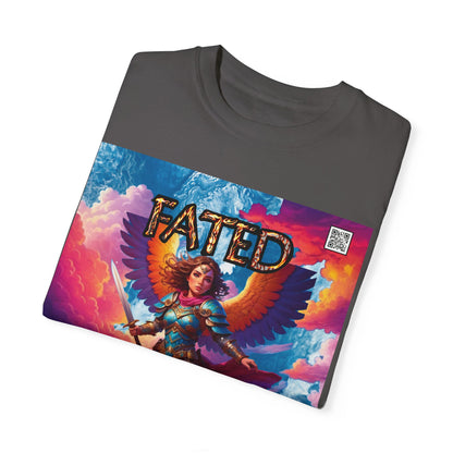 The Valkyrie - Water - Fate and Magic - Unisex T-shirt