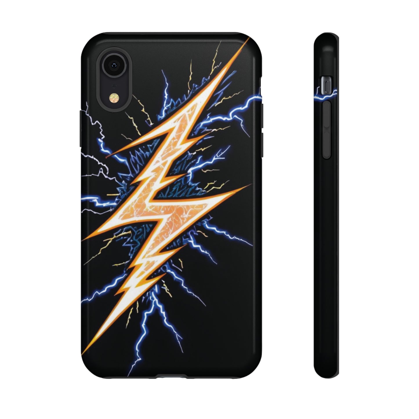 The Lightning - Tough Cases