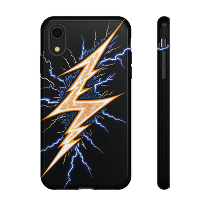 The Lightning - Tough Cases