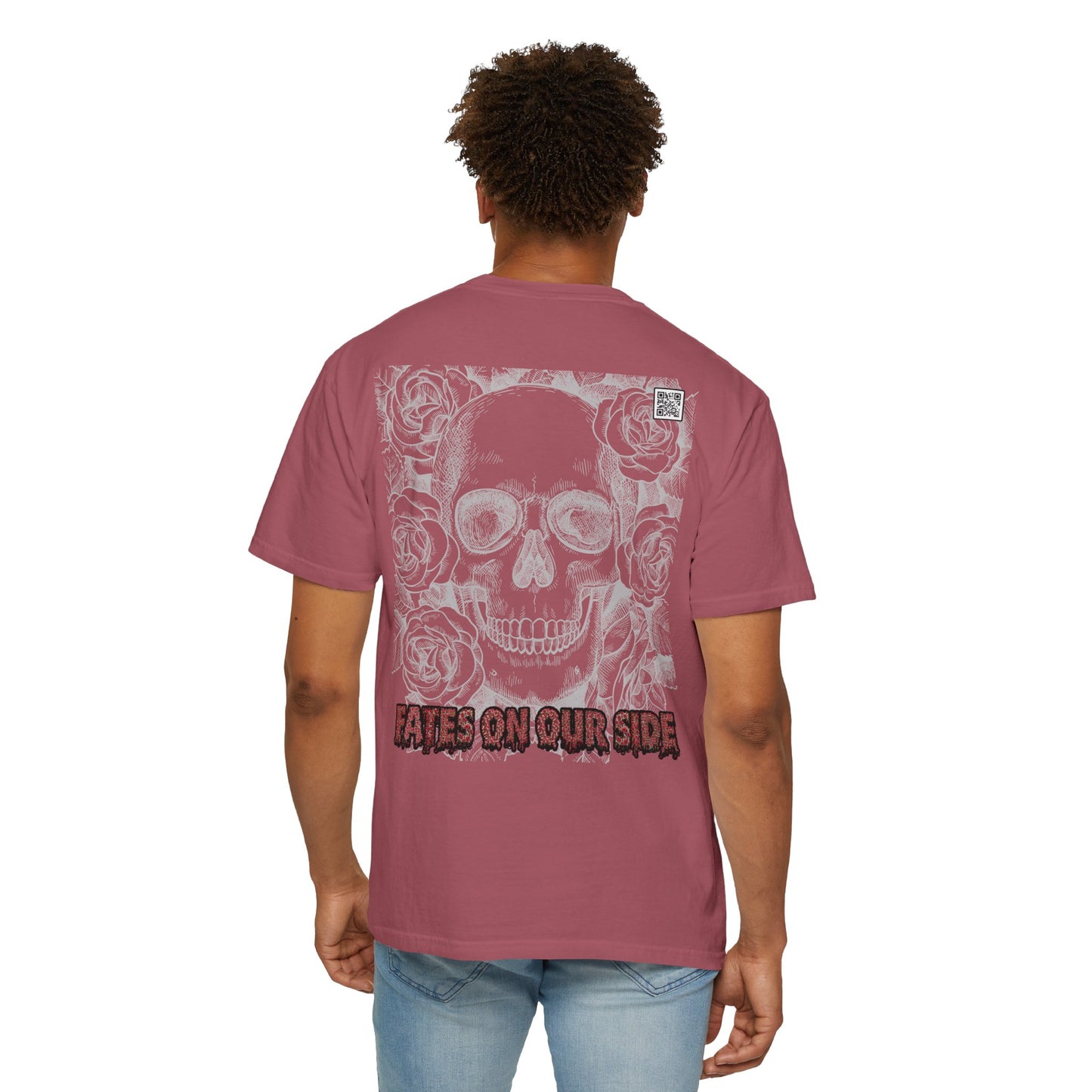 Fated Roses Fated MC - Unisex T-shirt