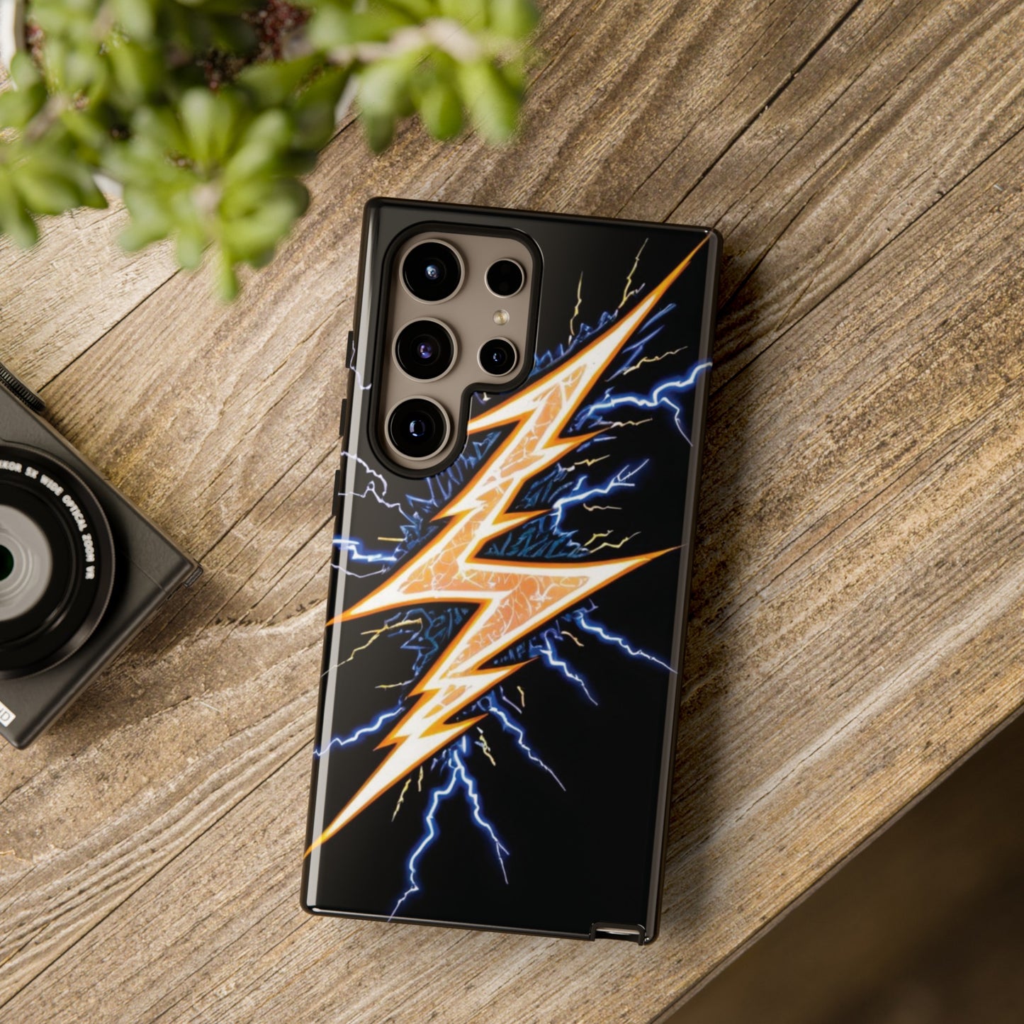The Lightning - Tough Cases