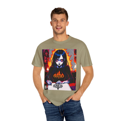 V2 Revisited Fated For The Flames Unisex T-shirt