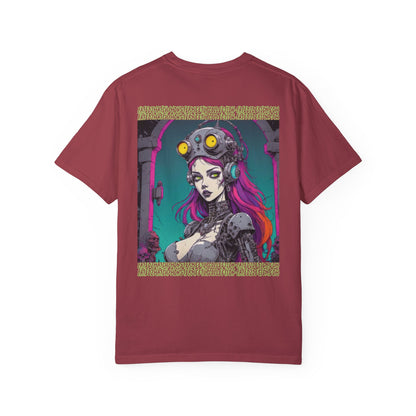 F2M Robot Girl Art - Unisex T-shirt