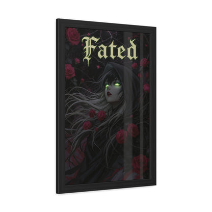Fated - Ephemeral Love Framed Poster - Fated Art Print