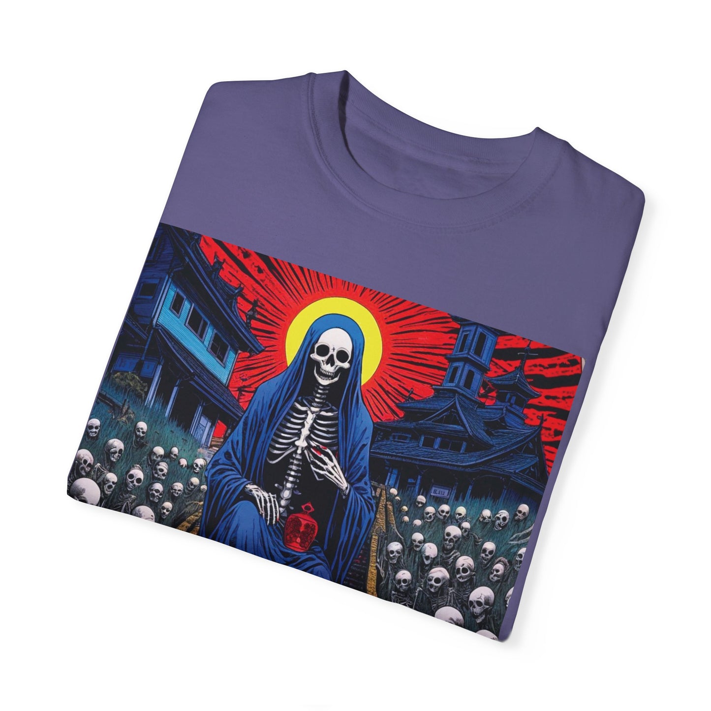 Death Major Arcana - Poster - Unisex T-shirt