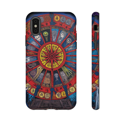 Wheel of Fortune Major Arcana - Tough Cases