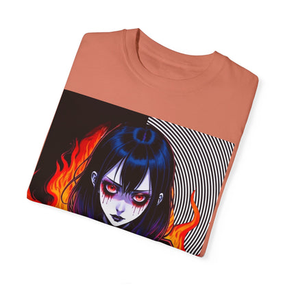 V8 Revisited Fated For The Flames Unisex T-shirt