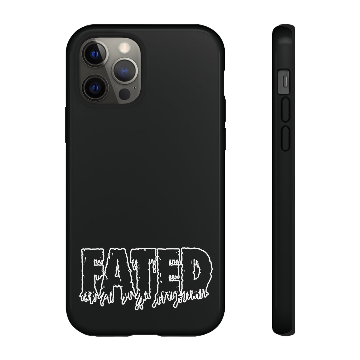 Fated Black - Tough Cases
