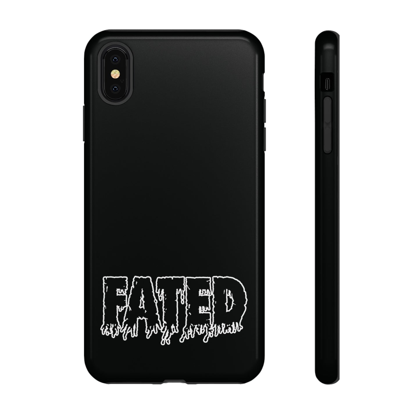 Fated Black - Tough Cases