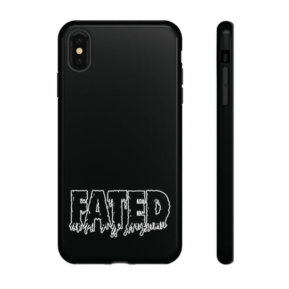Fated Black - Tough Cases