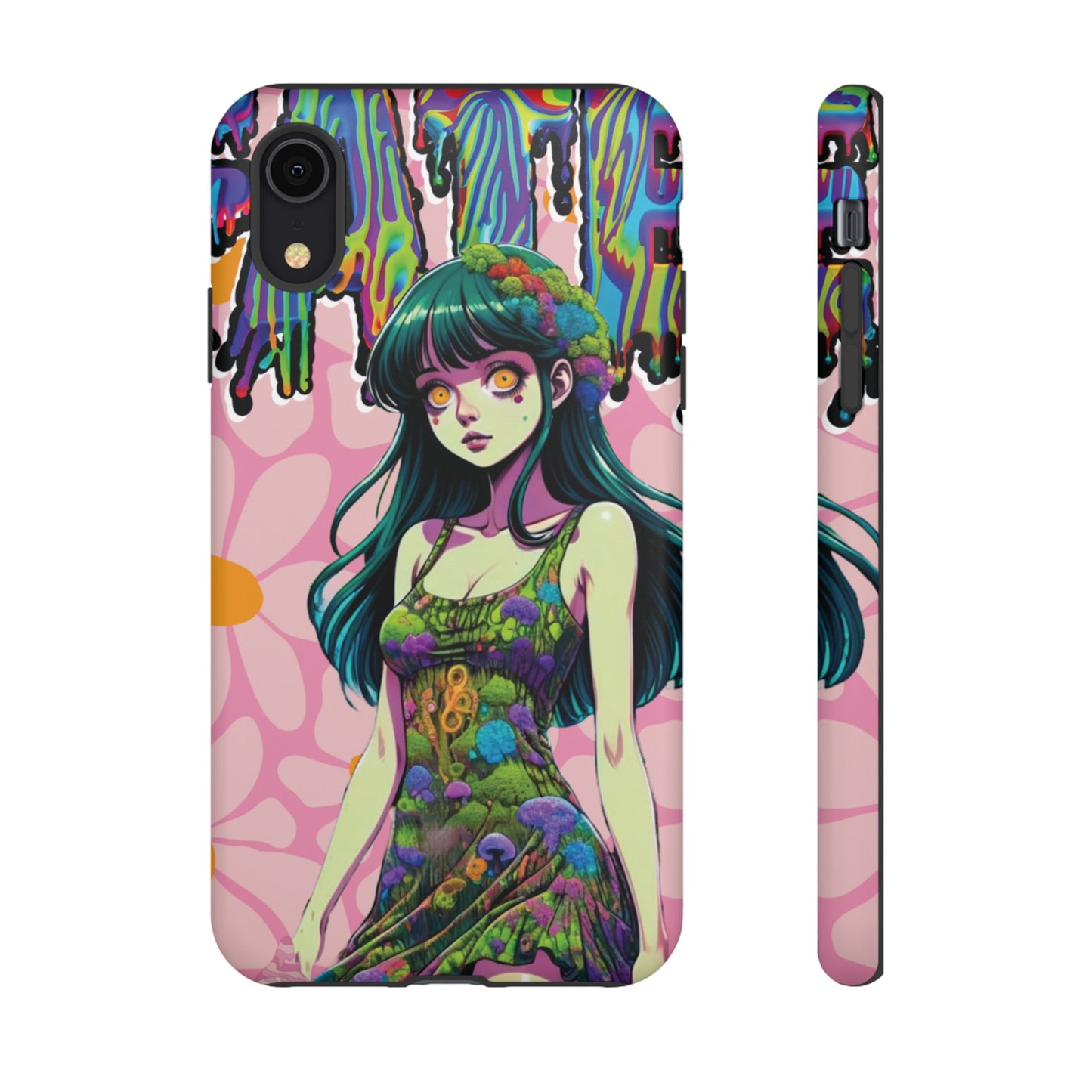 Flower Power - Tough Cases