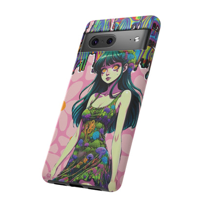 Flower Power - Tough Cases
