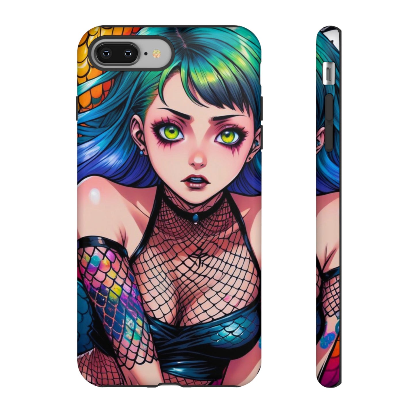 Siren Phone Case 1/4 - Tough Cases