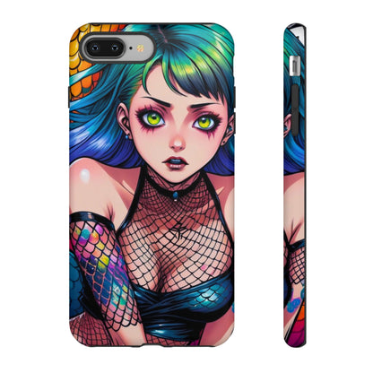 Siren Phone Case 1/4 - Tough Cases