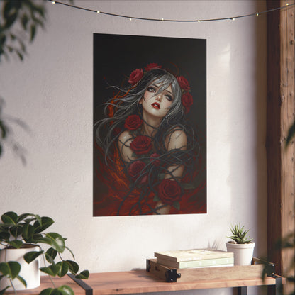 Fated Ephemeral Love 12 - Art Poster