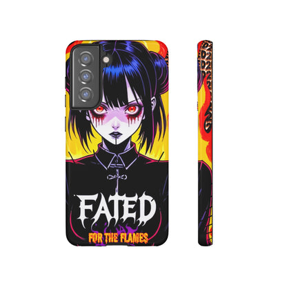 Fated For The Flames - Tough Cases