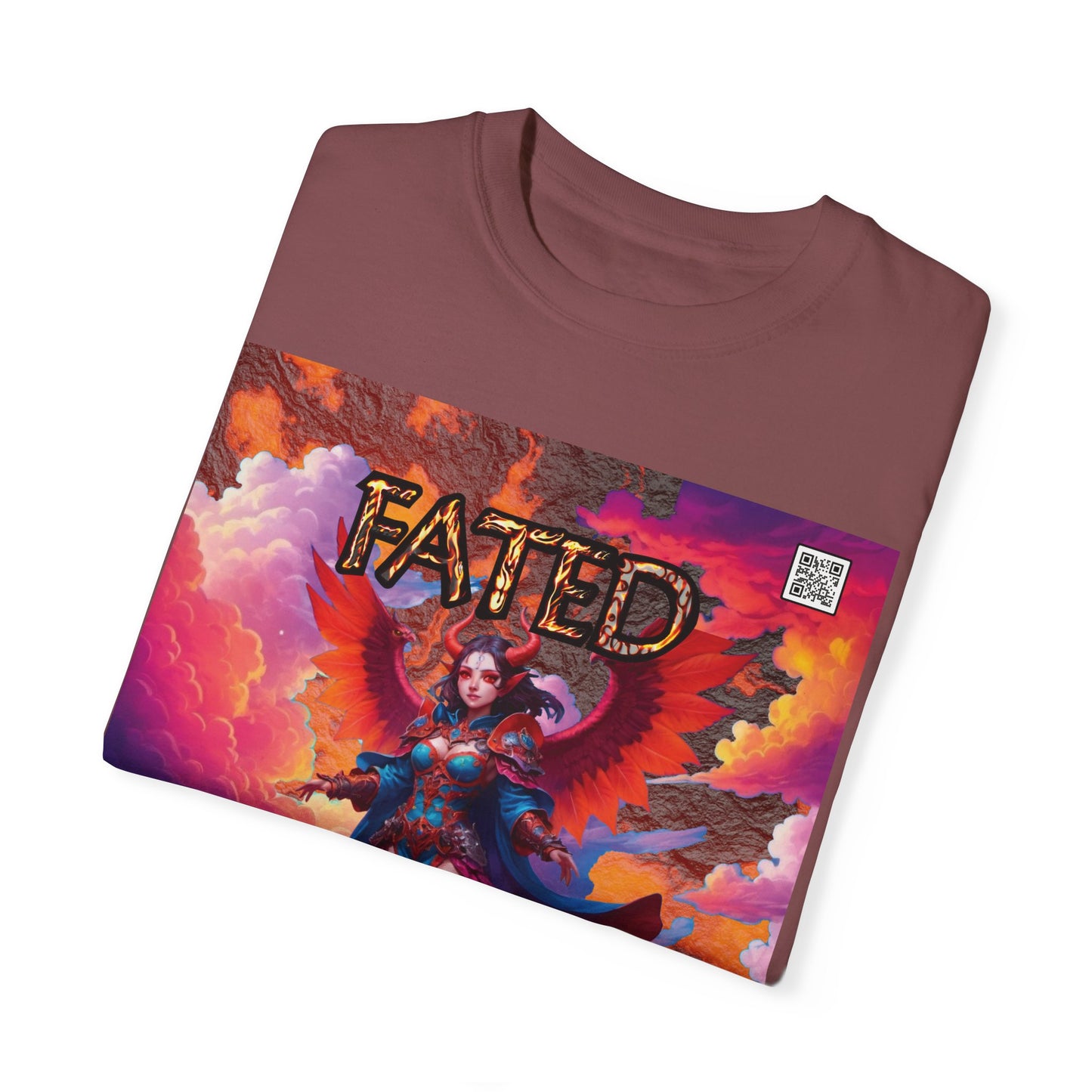 The Oracle - Fire - Fate and Magic - Unisex T-shirt