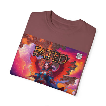 The Oracle - Fire - Fate and Magic - Unisex T-shirt